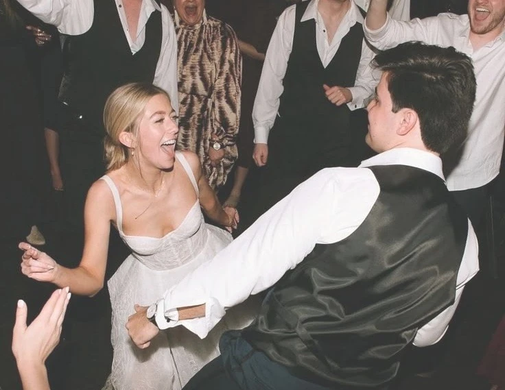 Danse invités, DJ mariage The French Deejay's
