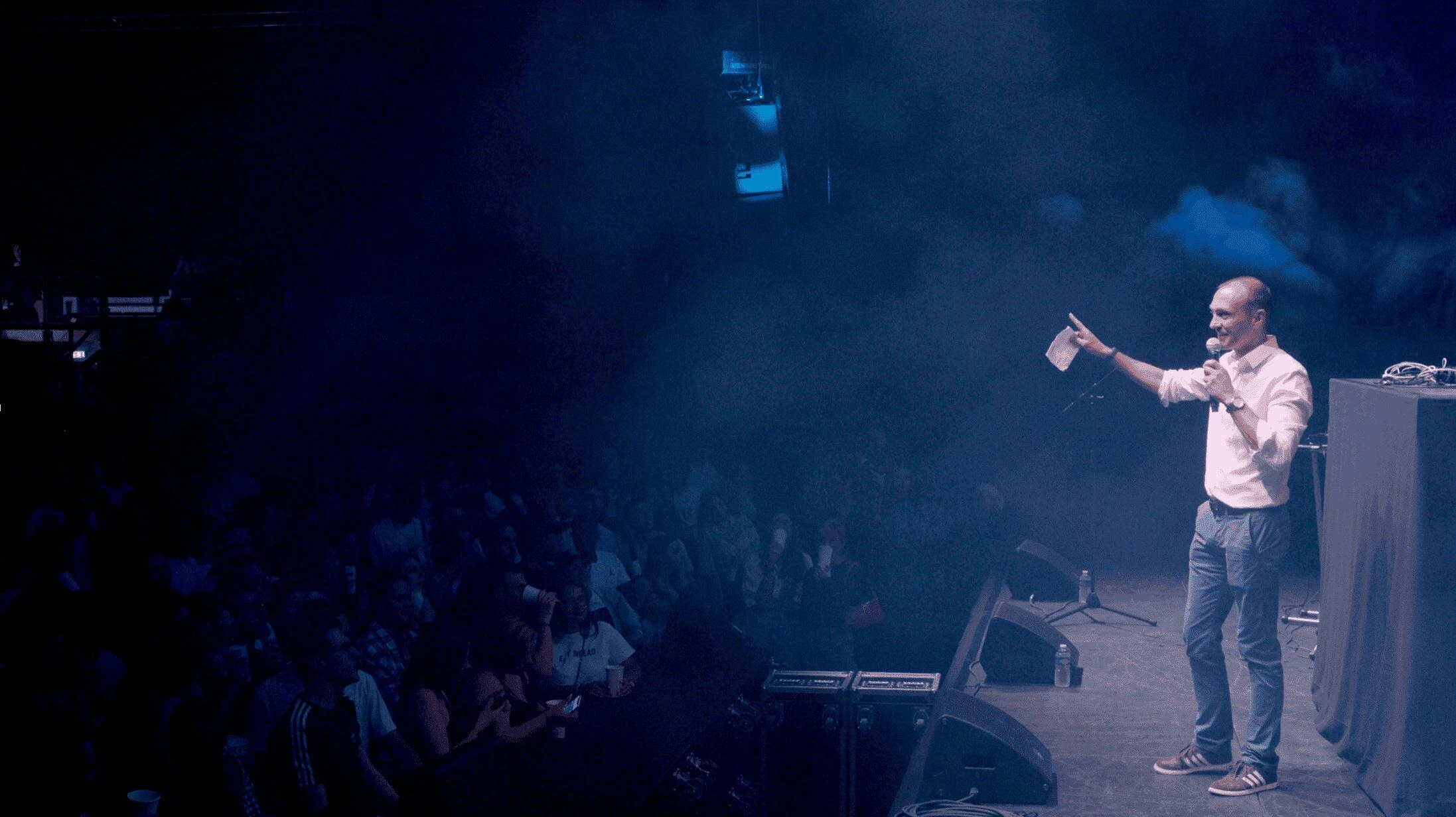 Sonorisation de prise de parole en entreprise — The French Deejay's