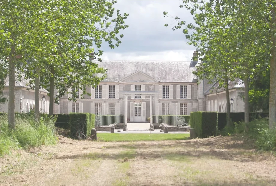 Château de Janvry — DJ mariage Essonne