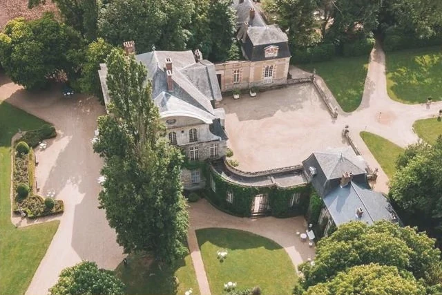 Château de Nandy — DJ mariage Seine-et-Marne