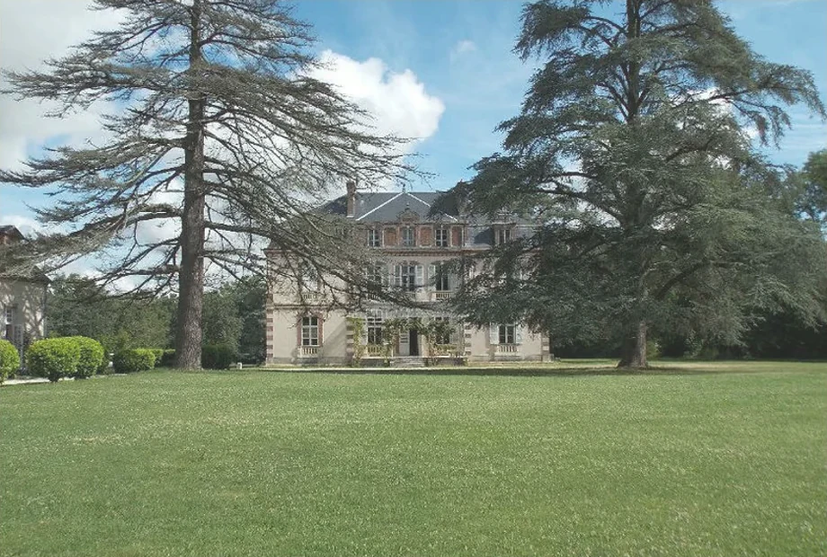 Château de la Fontaine, Olivet — DJ mariage régional