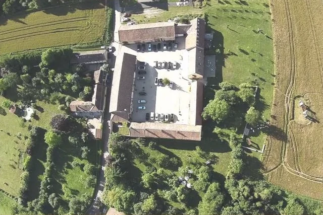 Domaine de la Pépinière, Châtenay-sur-Seine — DJ mariage Seine-et-Marne