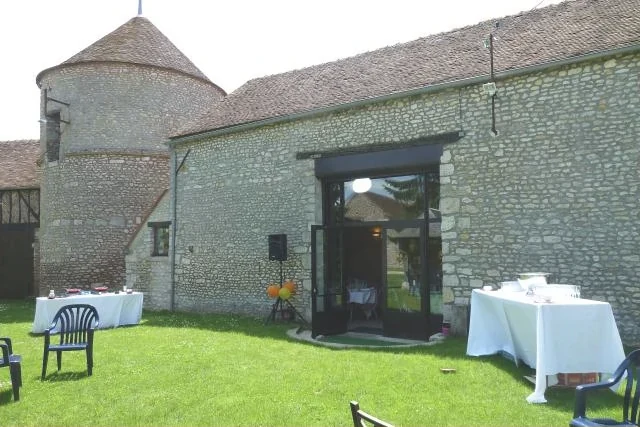 Gîtes du Martroy, Nargis — DJ mariage régional