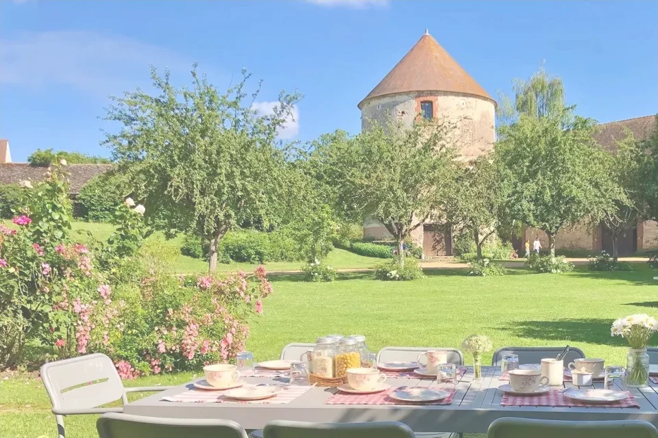 La Ferme au Colombier, Néron — DJ mariage DJ réception privée Eure-et-Loir