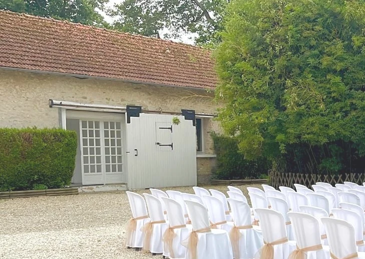 Les Granges du Chesnay, Étampes — DJ mariage DJ anniversaire DJ événementiel The French Deejay's