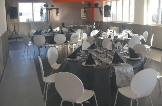 Salle Perrier Locasalle, Sartrouville — DJ anniversaire DJ mariage DJ événement privé The French Deejay's