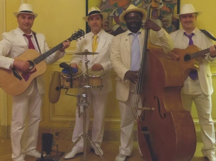 DJ mariage — conseil orchestre ou DJ The French Deejay's
